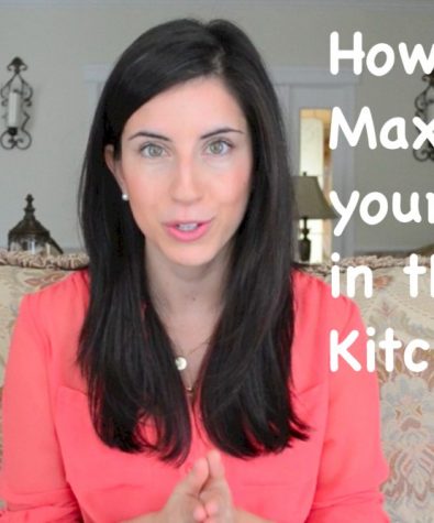 maximize your time in the kitchen
